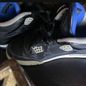 air jordan 4 motorsport